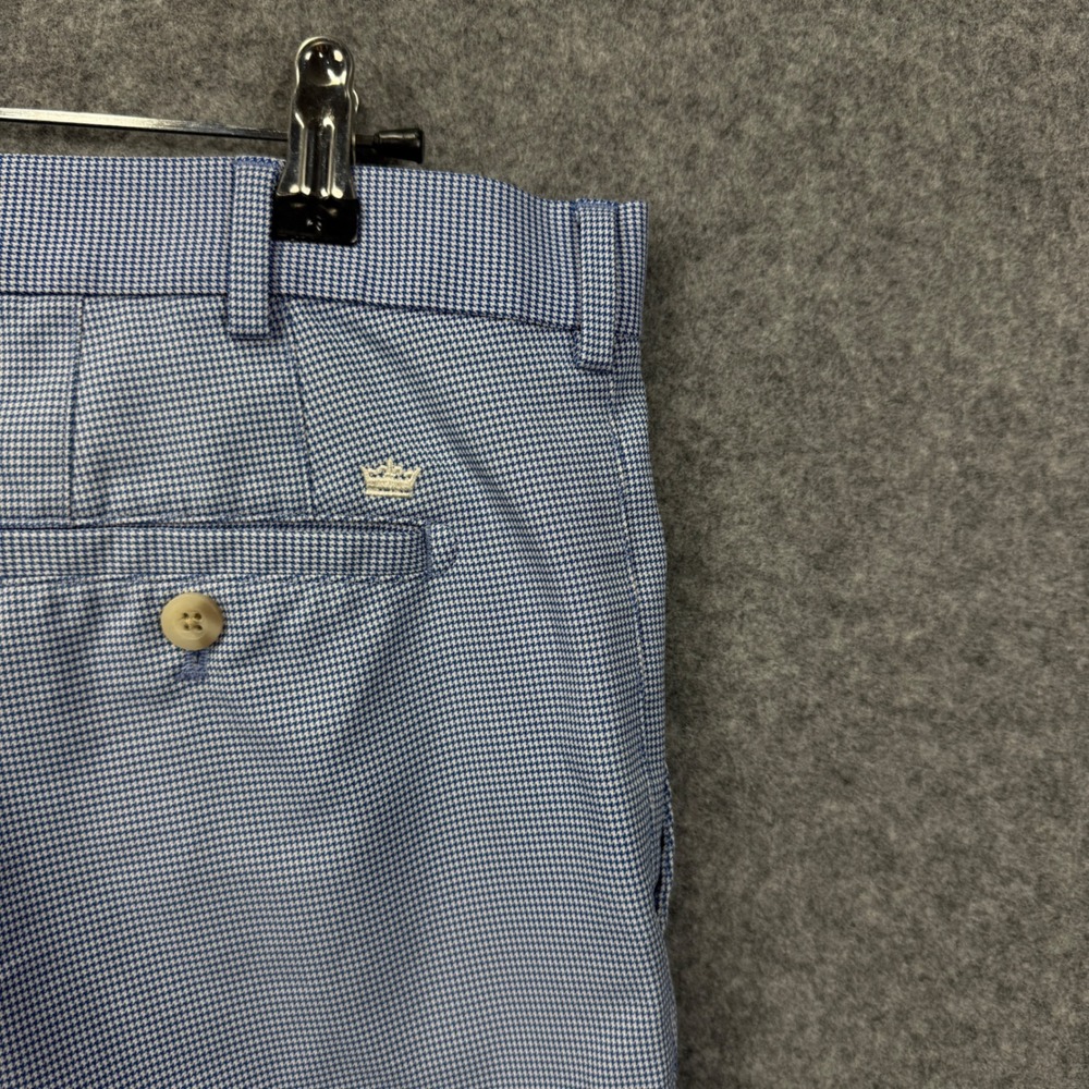 Peter Millar Wicking Performance Golf Shorts Mens… - image 4